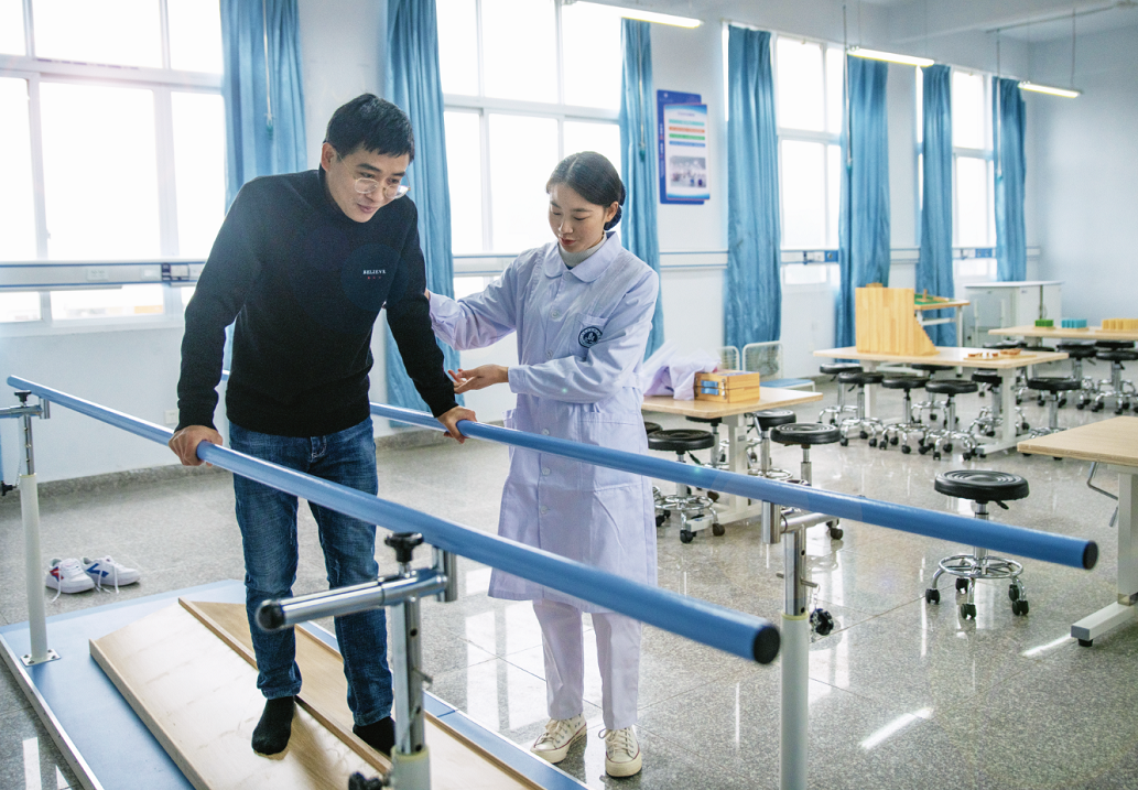 康复治疗技术专业